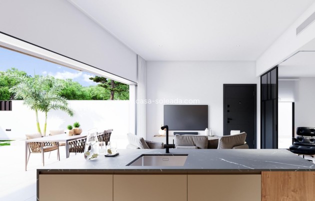 Nouvelle construction - Bungalow - Pilar de la Horadada - parques de Andromeda