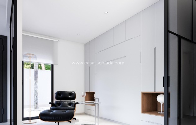 Obra nueva - Bungalow - Pilar de la Horadada - parques de Andromeda