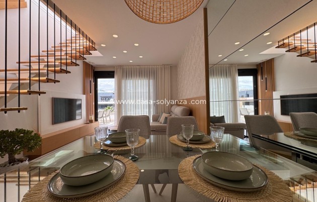 Revente - Appartement - Orihuela Costa - Playa Flamenca