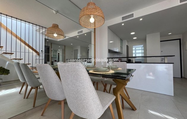 Revente - Appartement - Orihuela Costa - Playa Flamenca