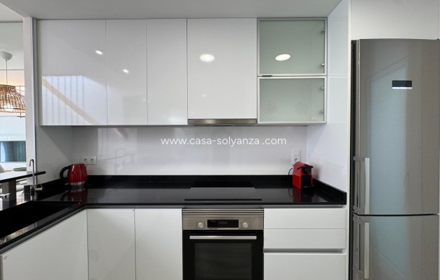 Revente - Appartement - Orihuela Costa - Playa Flamenca