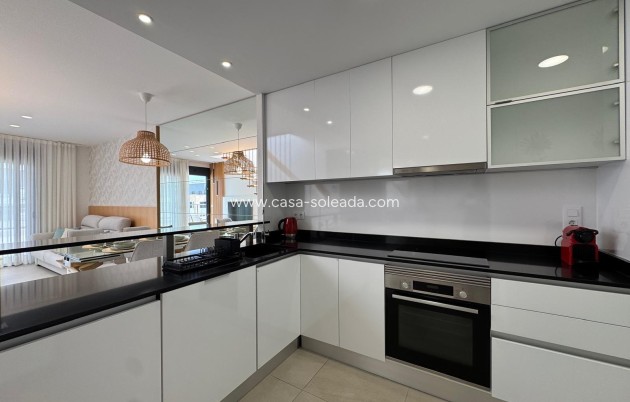 Revente - Appartement - Orihuela Costa - Playa Flamenca