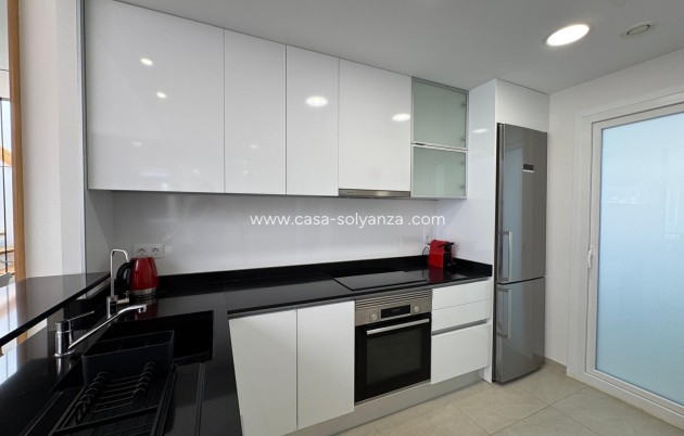 Revente - Appartement - Orihuela Costa - Playa Flamenca