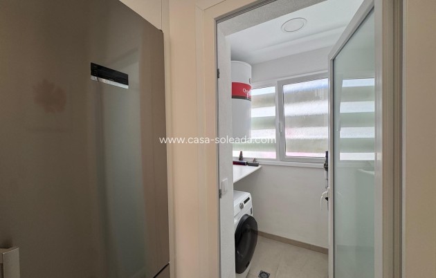 Revente - Appartement - Orihuela Costa - Playa Flamenca