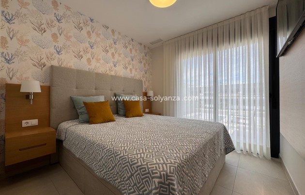 Revente - Appartement - Orihuela Costa - Playa Flamenca