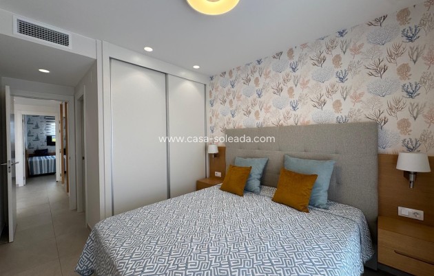 Revente - Appartement - Orihuela Costa - Playa Flamenca