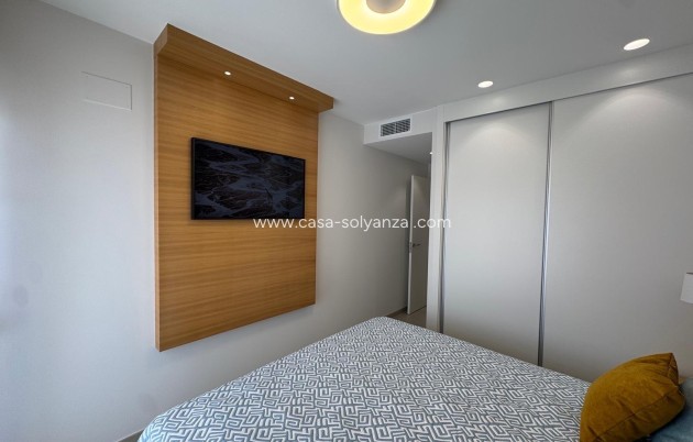 Revente - Appartement - Orihuela Costa - Playa Flamenca