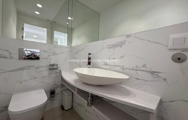 Revente - Appartement - Orihuela Costa - Playa Flamenca