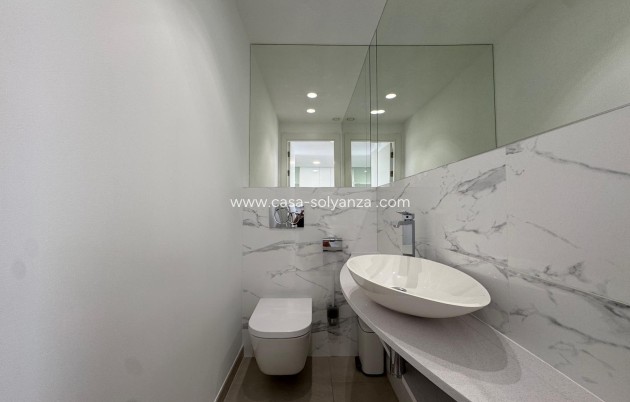 Revente - Appartement - Orihuela Costa - Playa Flamenca