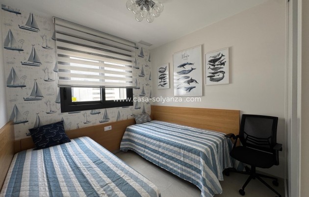 Revente - Appartement - Orihuela Costa - Playa Flamenca