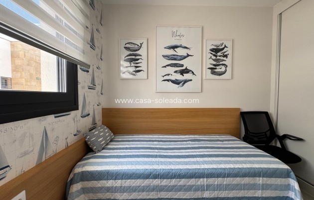 Revente - Appartement - Orihuela Costa - Playa Flamenca