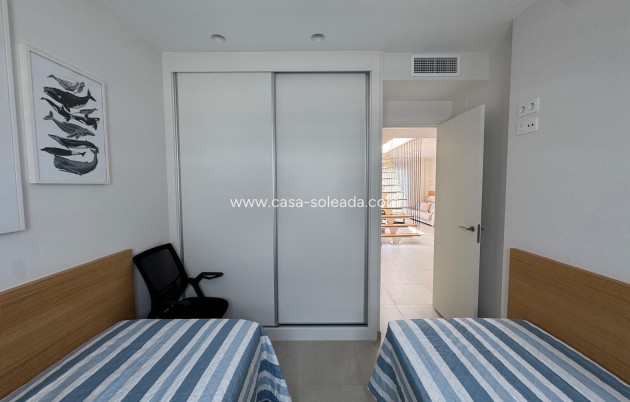 Revente - Appartement - Orihuela Costa - Playa Flamenca