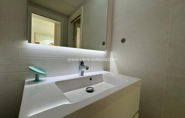 Revente - Appartement - Orihuela Costa - Playa Flamenca