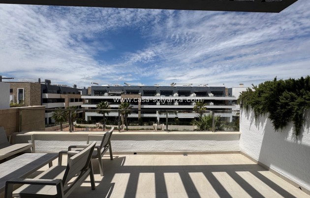 Revente - Appartement - Orihuela Costa - Playa Flamenca