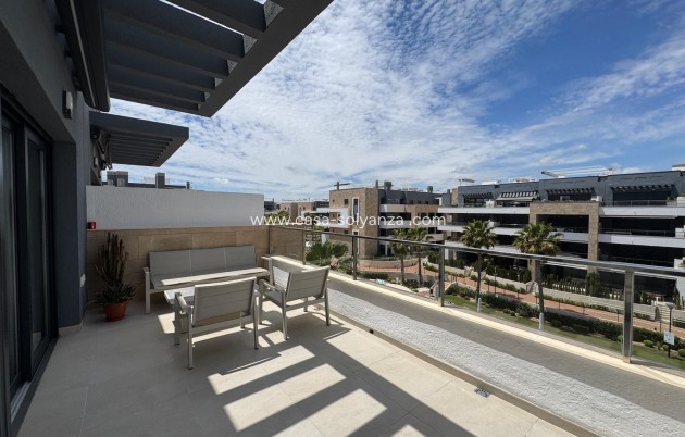 Revente - Appartement - Orihuela Costa - Playa Flamenca