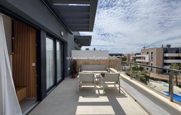 Revente - Appartement - Orihuela Costa - Playa Flamenca