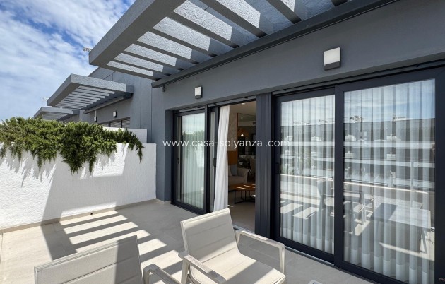 Revente - Appartement - Orihuela Costa - Playa Flamenca