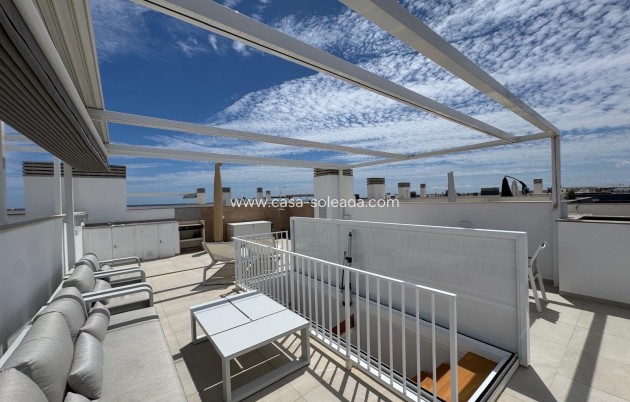 Revente - Appartement - Orihuela Costa - Playa Flamenca