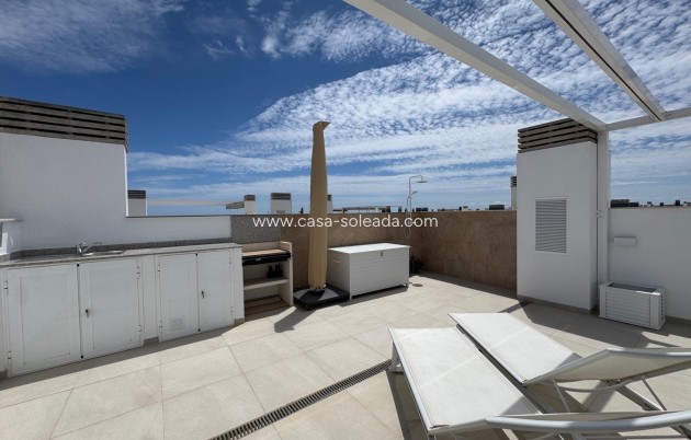 Revente - Appartement - Orihuela Costa - Playa Flamenca