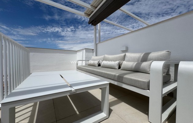 Revente - Appartement - Orihuela Costa - Playa Flamenca