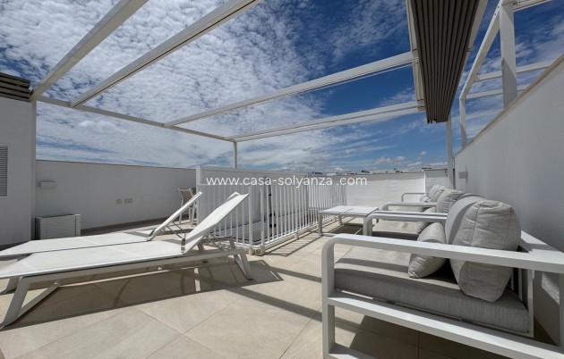 Revente - Appartement - Orihuela Costa - Playa Flamenca