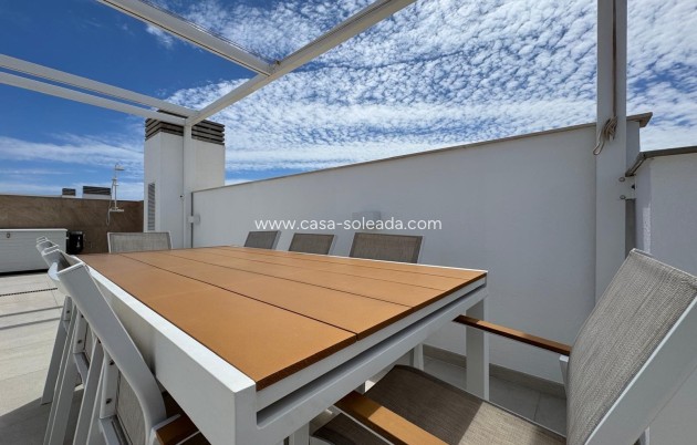 Revente - Appartement - Orihuela Costa - Playa Flamenca