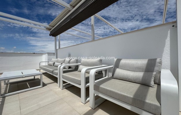 Revente - Appartement - Orihuela Costa - Playa Flamenca
