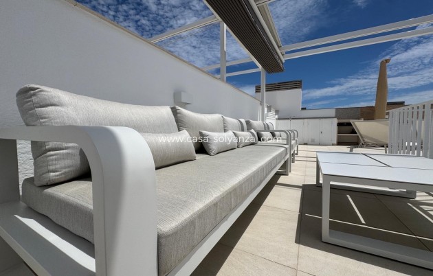 Revente - Appartement - Orihuela Costa - Playa Flamenca