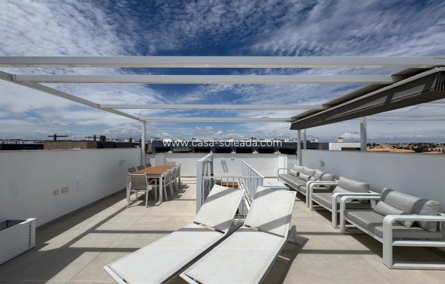 Revente - Appartement - Orihuela Costa - Playa Flamenca