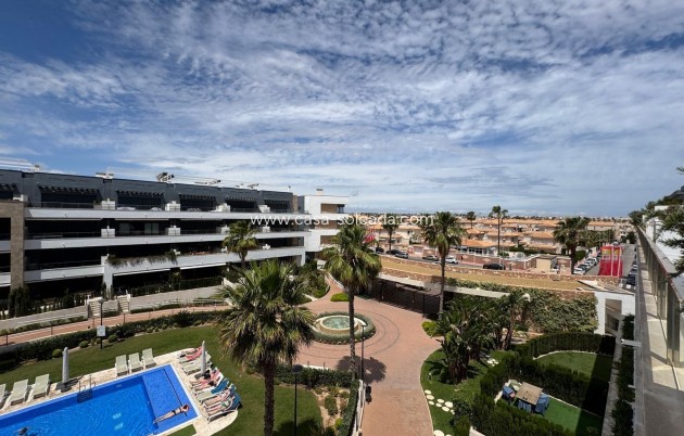 Revente - Appartement - Orihuela Costa - Playa Flamenca