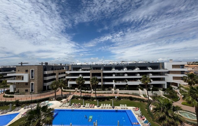 Revente - Appartement - Orihuela Costa - Playa Flamenca