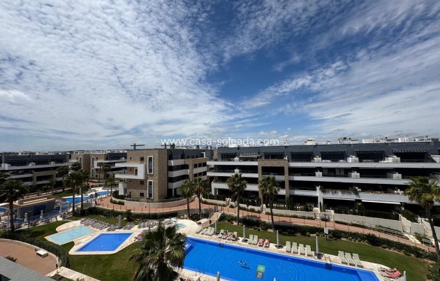 Revente - Appartement - Orihuela Costa - Playa Flamenca