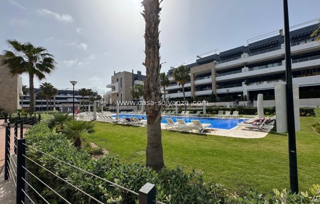 Revente - Appartement - Orihuela Costa - Playa Flamenca
