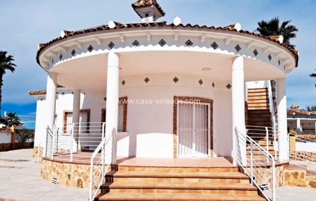 Revente - Country Property/Finca - Catral - Catral - Country