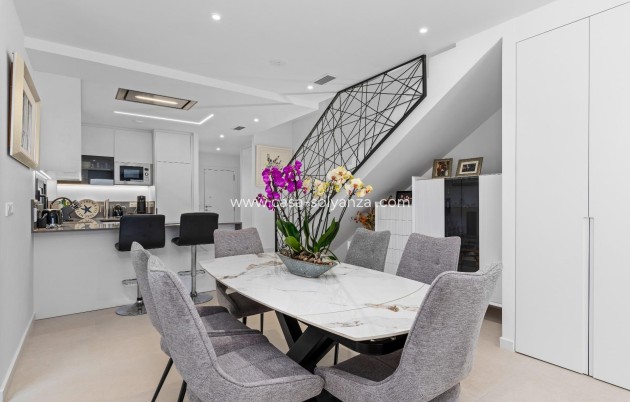 Resale - Villa - Guardamar del Segura - Guardamar
