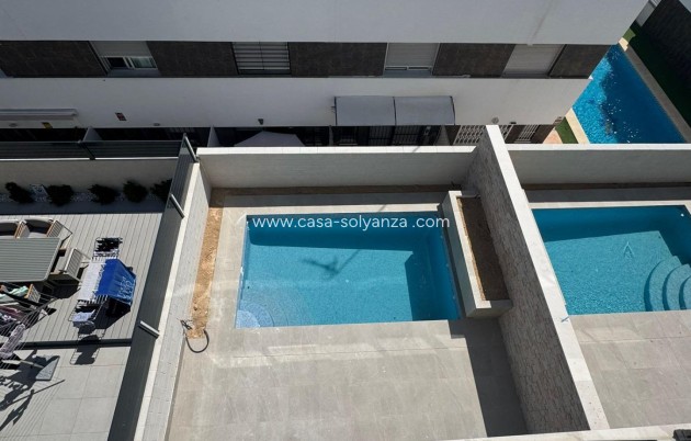 Resale - Villa - Guardamar del Segura - Guardamar