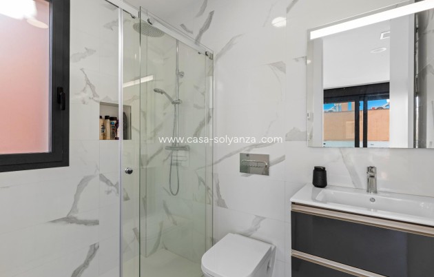 Resale - Villa - Guardamar del Segura - Guardamar