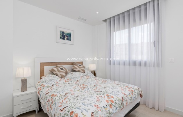 Resale - Villa - Guardamar del Segura - Guardamar