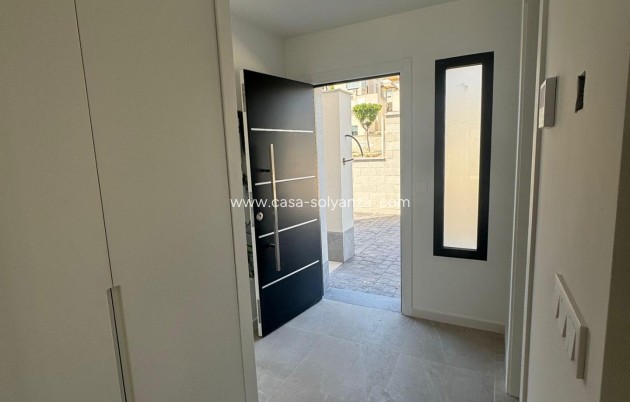 Resale - Villa - Guardamar del Segura - Guardamar