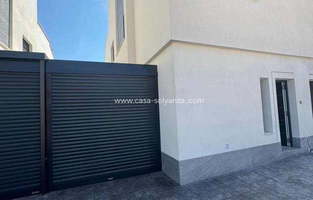 Resale - Villa - Guardamar del Segura - Guardamar