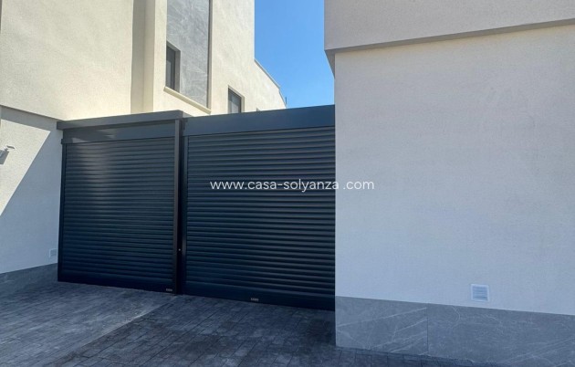 Resale - Villa - Guardamar del Segura - Guardamar