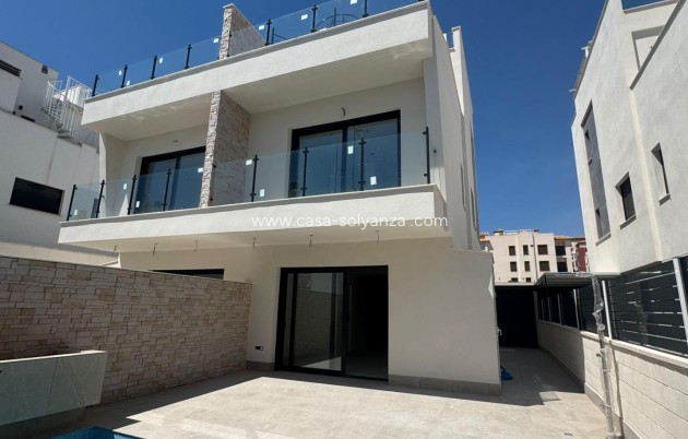 Resale - Villa - Guardamar del Segura - Guardamar