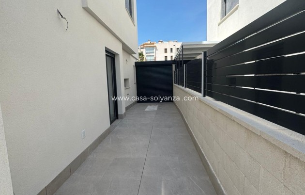 Resale - Villa - Guardamar del Segura - Guardamar