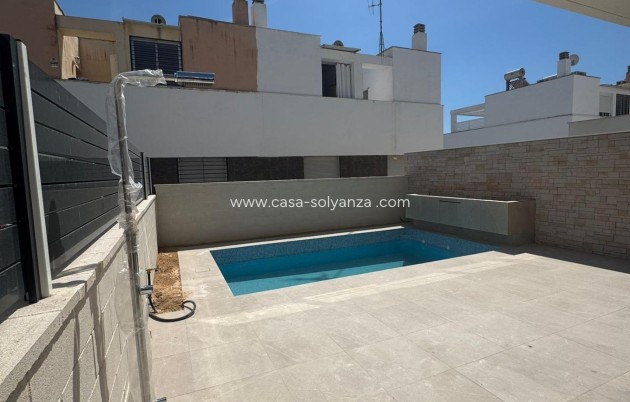 Resale - Villa - Guardamar del Segura - Guardamar