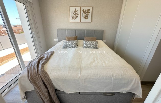 Resale - Apartment / flat - Pilar de la Horadada - Costa Blanca