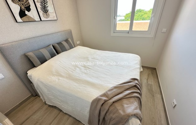Resale - Apartment / flat - Pilar de la Horadada - Costa Blanca