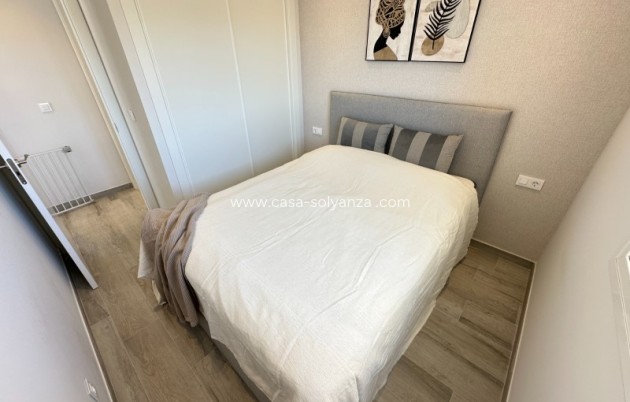 Resale - Apartment / flat - Pilar de la Horadada - Costa Blanca
