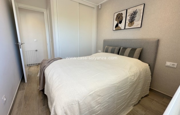 Resale - Apartment / flat - Pilar de la Horadada - Costa Blanca