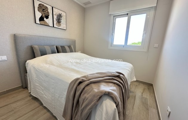 Resale - Apartment / flat - Pilar de la Horadada - Costa Blanca