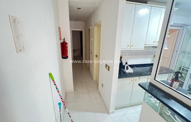 Resale - Apartment / flat - Torrevieja